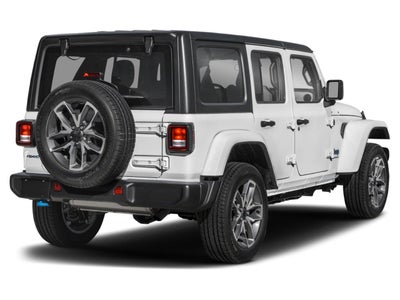 2024 Jeep Wrangler 4xe High Altitude 4xe
