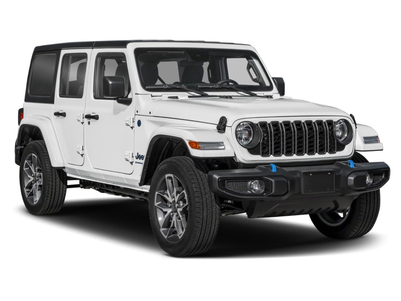 2024 Jeep Wrangler 4xe High Altitude 4xe