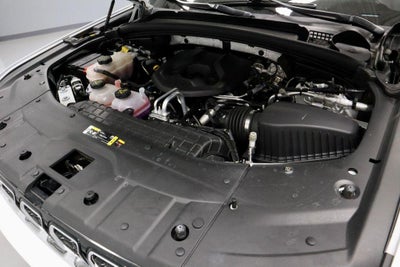 2022 Jeep Grand Cherokee 4xe 4xe