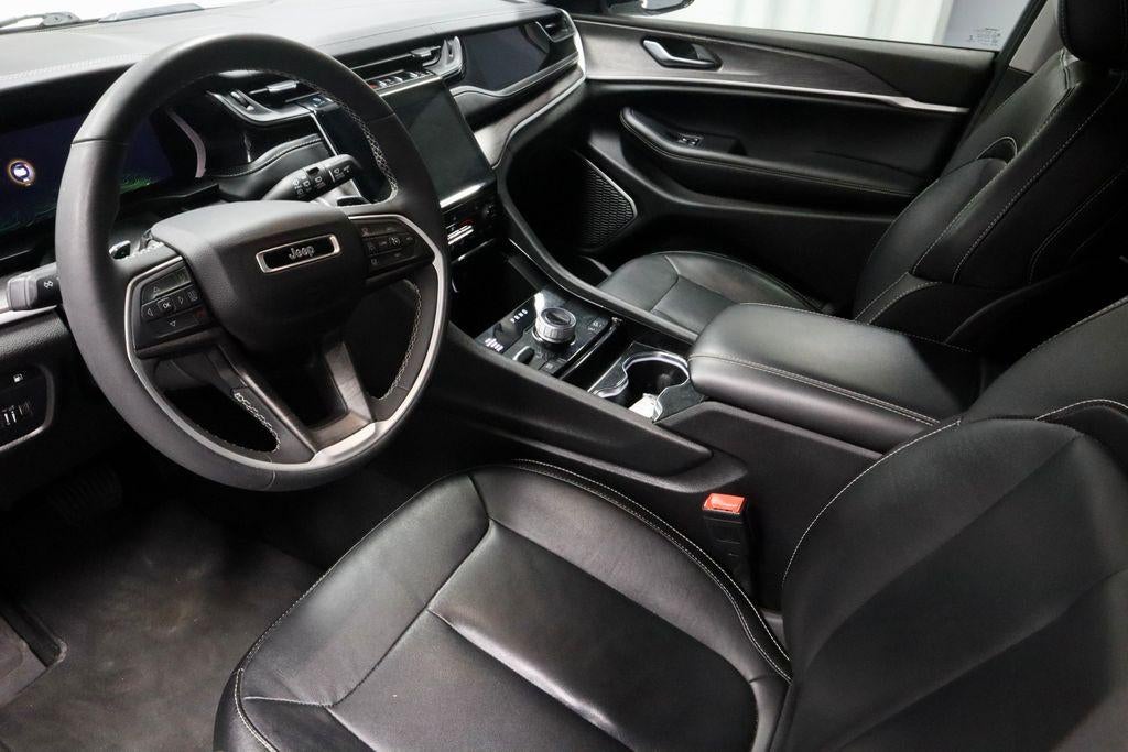 2022 Jeep Grand Cherokee 4xe 4xe