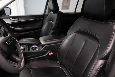 2022 Jeep Grand Cherokee 4xe 4xe