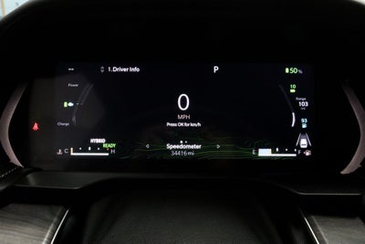 2022 Jeep Grand Cherokee 4xe 4xe