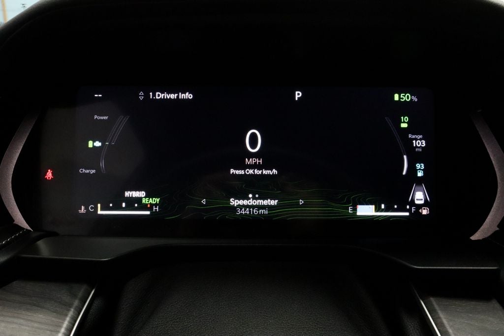 2022 Jeep Grand Cherokee 4xe 4xe