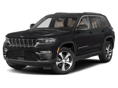 2022 Jeep Grand Cherokee 4xe 4xe