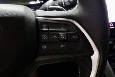 2025 Jeep Grand Cherokee 4xe 4xe