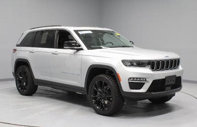 2024 Jeep Grand Cherokee 4xe 4xe