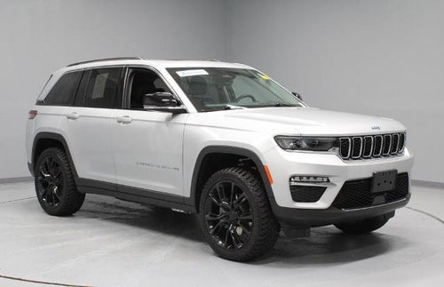 2024 Jeep Grand Cherokee 4xe 4xe