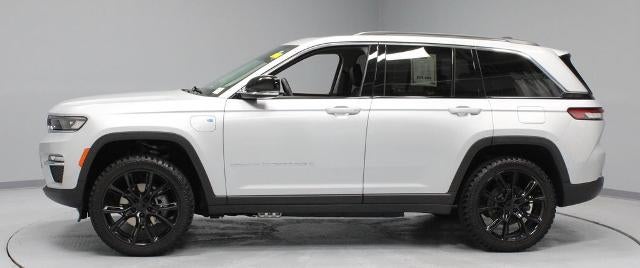 2024 Jeep Grand Cherokee 4xe 4xe