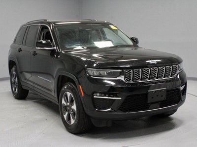 2024 Jeep Grand Cherokee 4xe 4xe