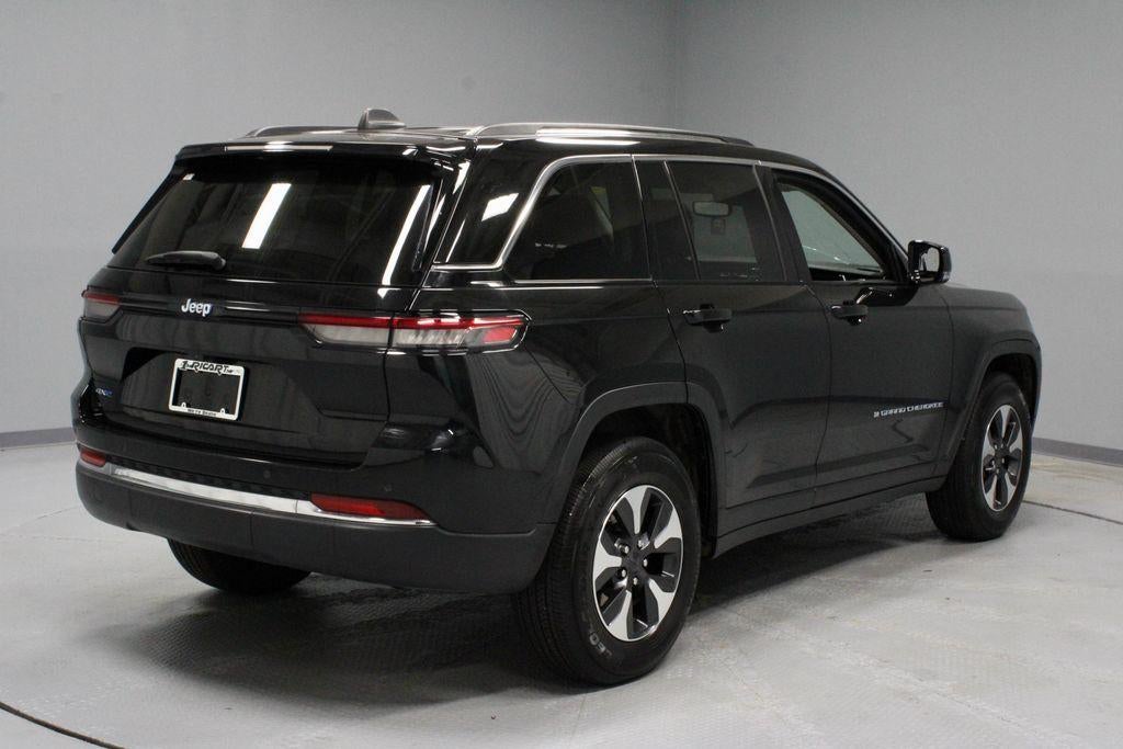 2024 Jeep Grand Cherokee 4xe 4xe
