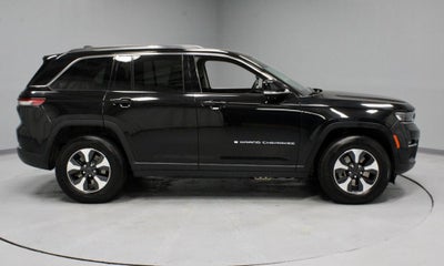 2024 Jeep Grand Cherokee 4xe 4xe