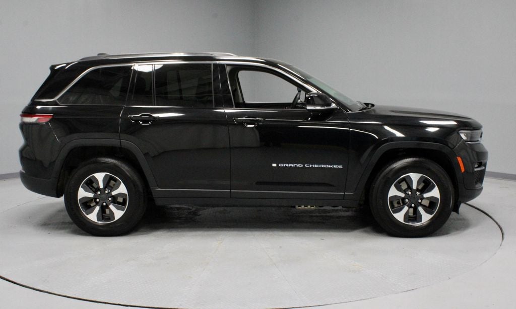 2024 Jeep Grand Cherokee 4xe 4xe