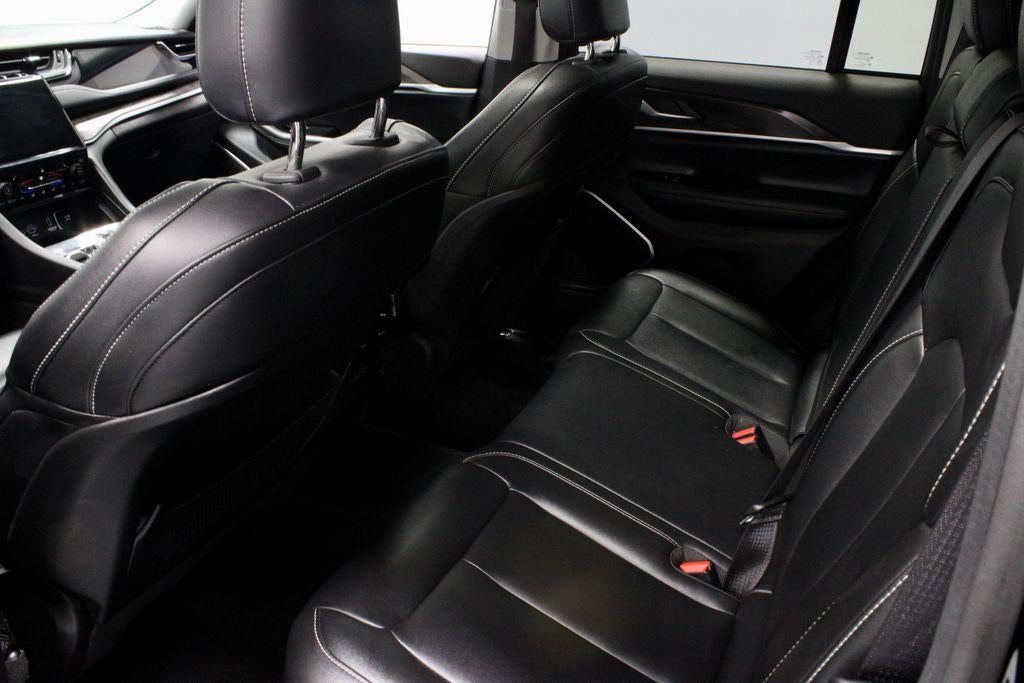 2024 Jeep Grand Cherokee 4xe 4xe