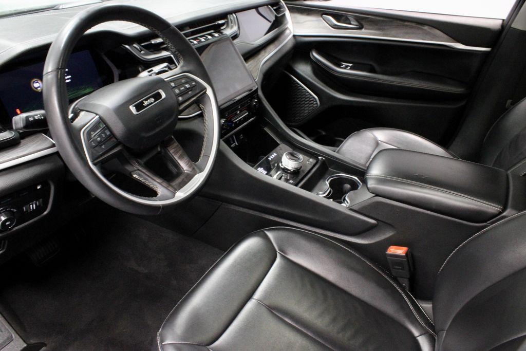 2024 Jeep Grand Cherokee 4xe 4xe