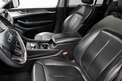2024 Jeep Grand Cherokee 4xe 4xe