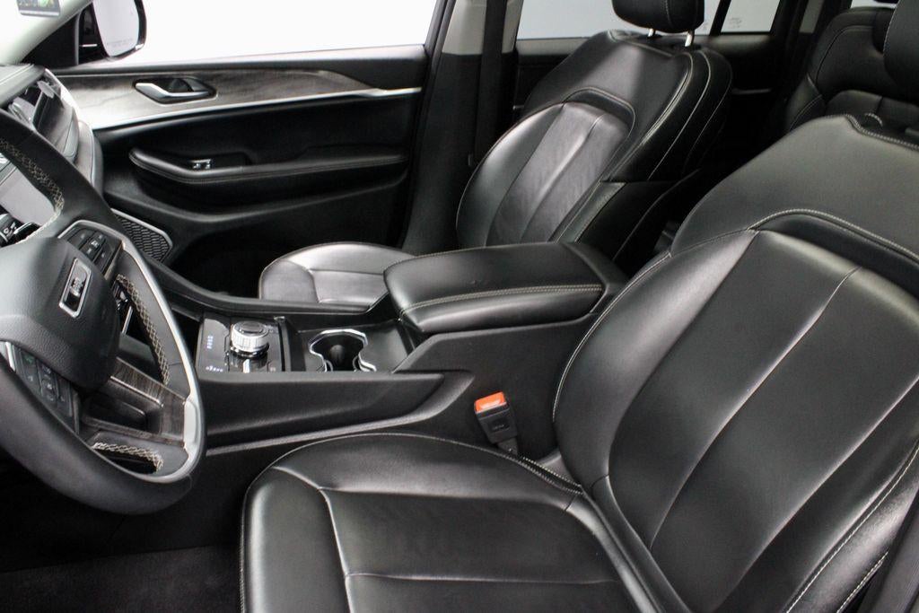 2024 Jeep Grand Cherokee 4xe 4xe