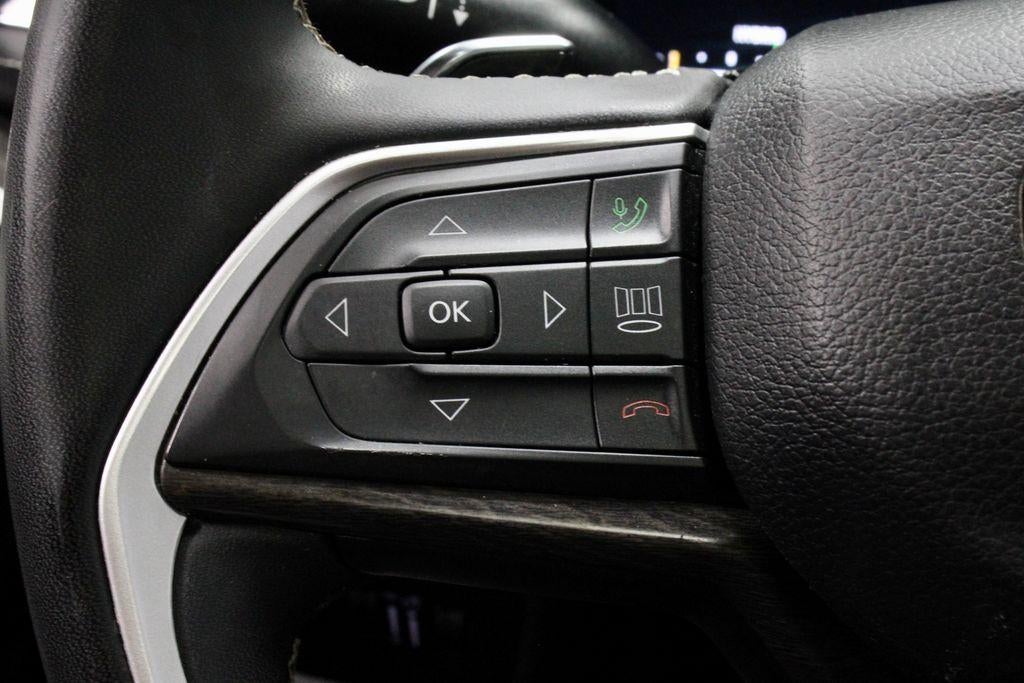 2024 Jeep Grand Cherokee 4xe 4xe