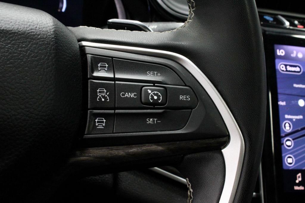 2024 Jeep Grand Cherokee 4xe 4xe