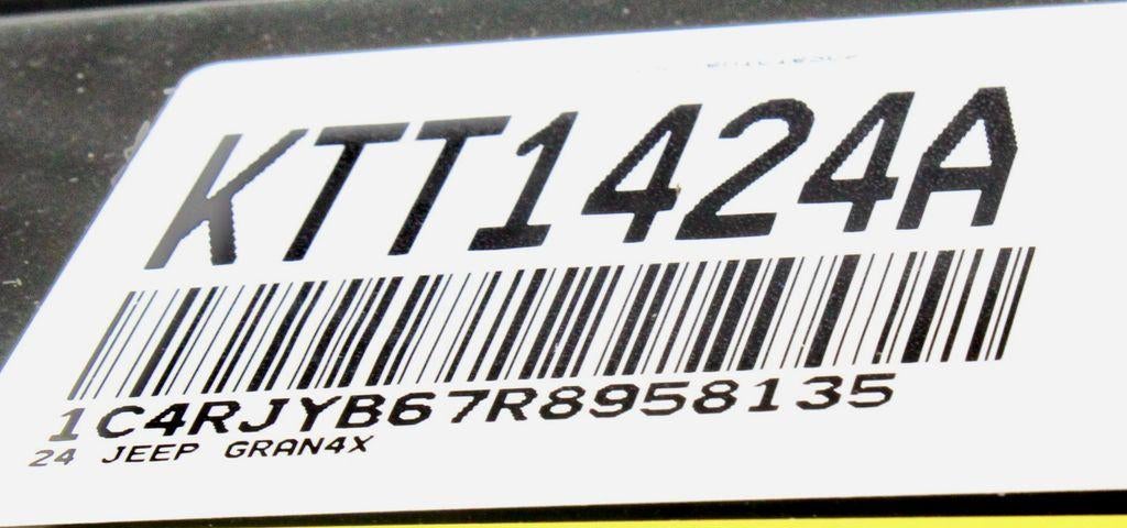2024 Jeep Grand Cherokee 4xe 4xe