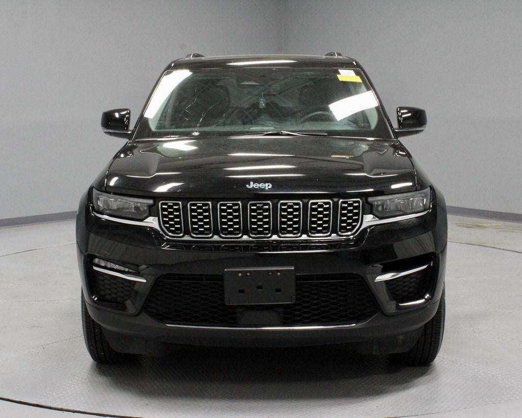 2024 Jeep Grand Cherokee 4xe 4xe