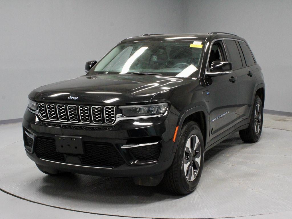 2024 Jeep Grand Cherokee 4xe 4xe