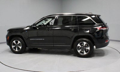 2024 Jeep Grand Cherokee 4xe 4xe