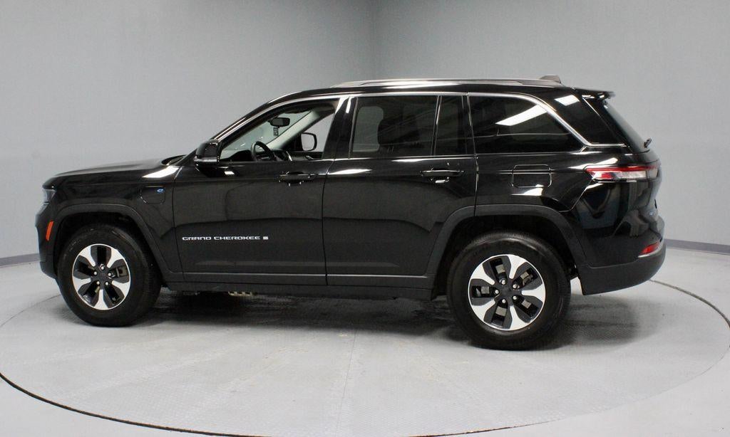 2024 Jeep Grand Cherokee 4xe 4xe