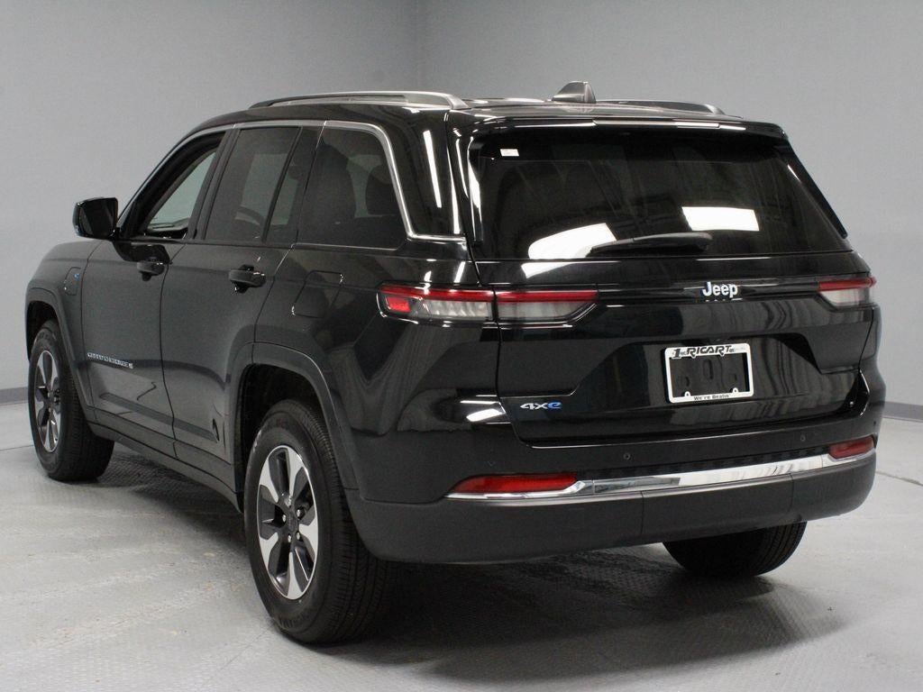 2024 Jeep Grand Cherokee 4xe 4xe