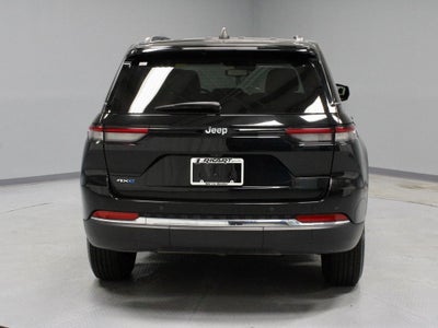 2024 Jeep Grand Cherokee 4xe 4xe