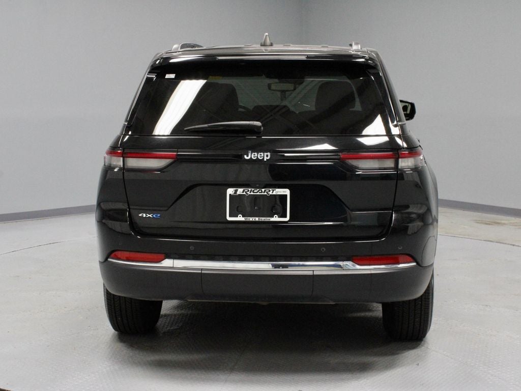 2024 Jeep Grand Cherokee 4xe 4xe