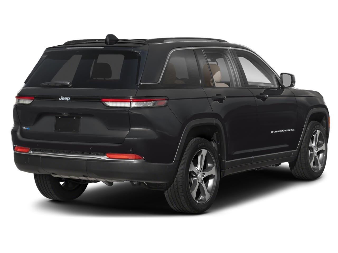 2024 Jeep Grand Cherokee 4xe 4xe