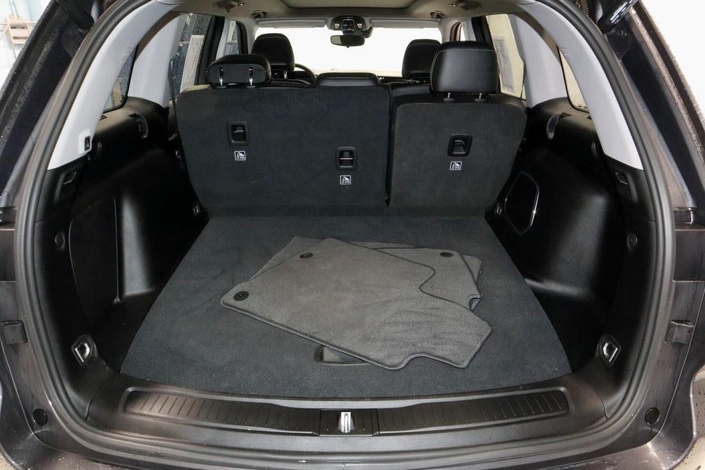 2022 Jeep Grand Cherokee 4xe 4xe