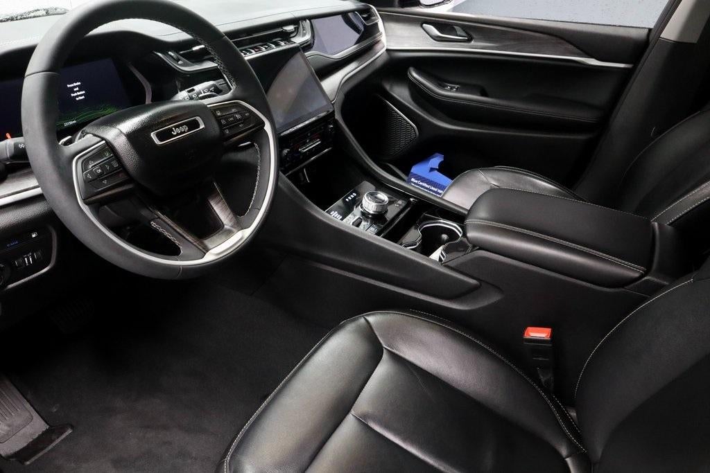 2022 Jeep Grand Cherokee 4xe 4xe