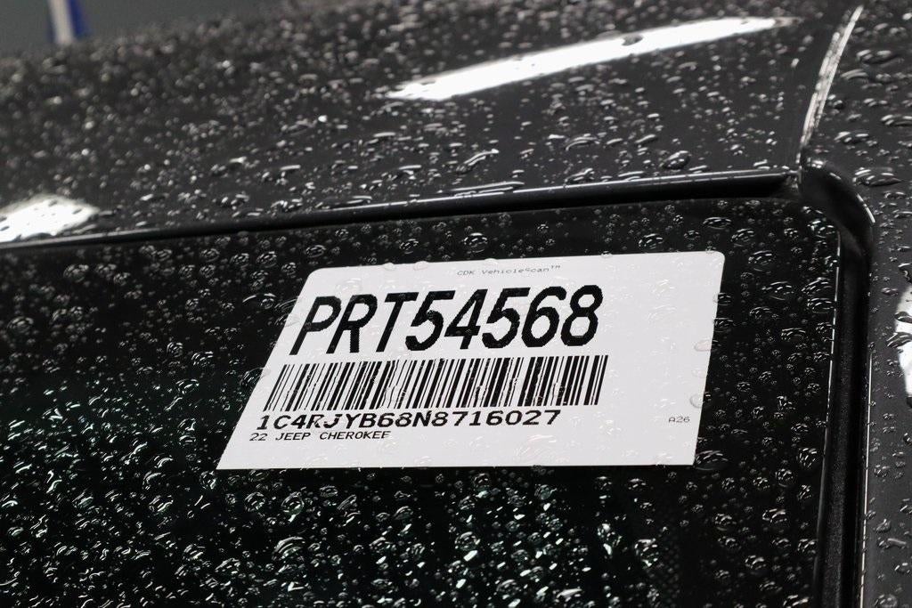 2022 Jeep Grand Cherokee 4xe 4xe