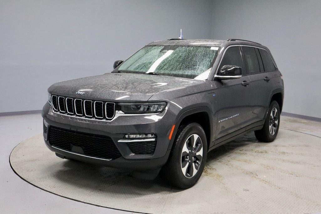 2022 Jeep Grand Cherokee 4xe 4xe