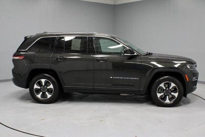 2024 Jeep Grand Cherokee 4xe 4xe