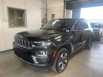 2024 Jeep Grand Cherokee 4xe 4xe