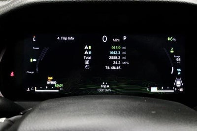 2024 Jeep Grand Cherokee 4xe 4xe