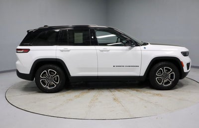 2022 Jeep Grand Cherokee 4xe Trailhawk 4xe