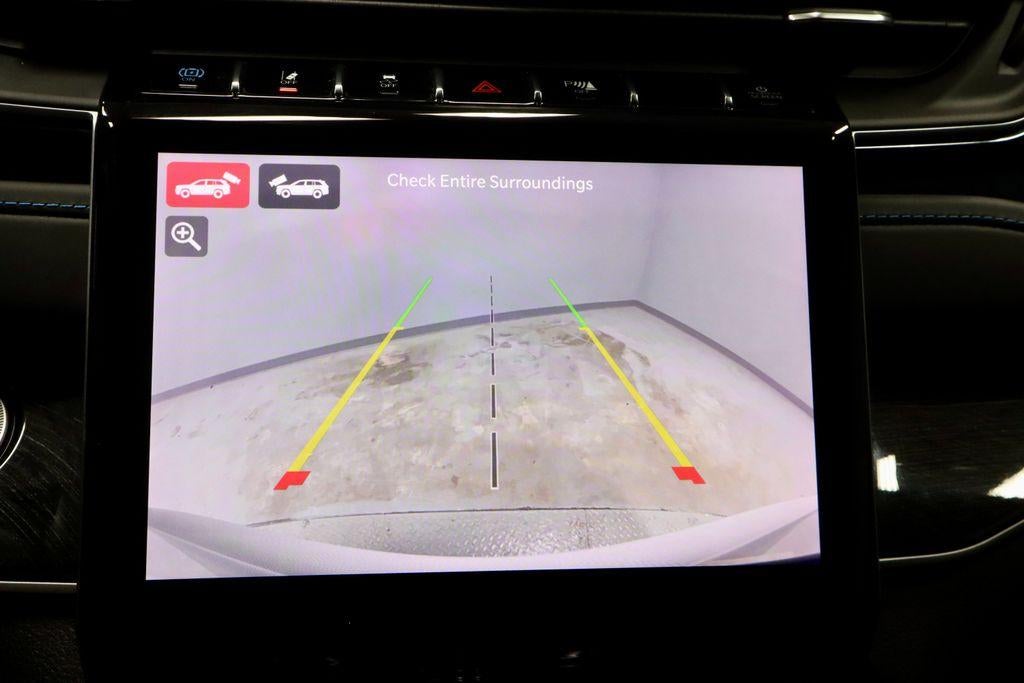 2022 Jeep Grand Cherokee 4xe Trailhawk 4xe