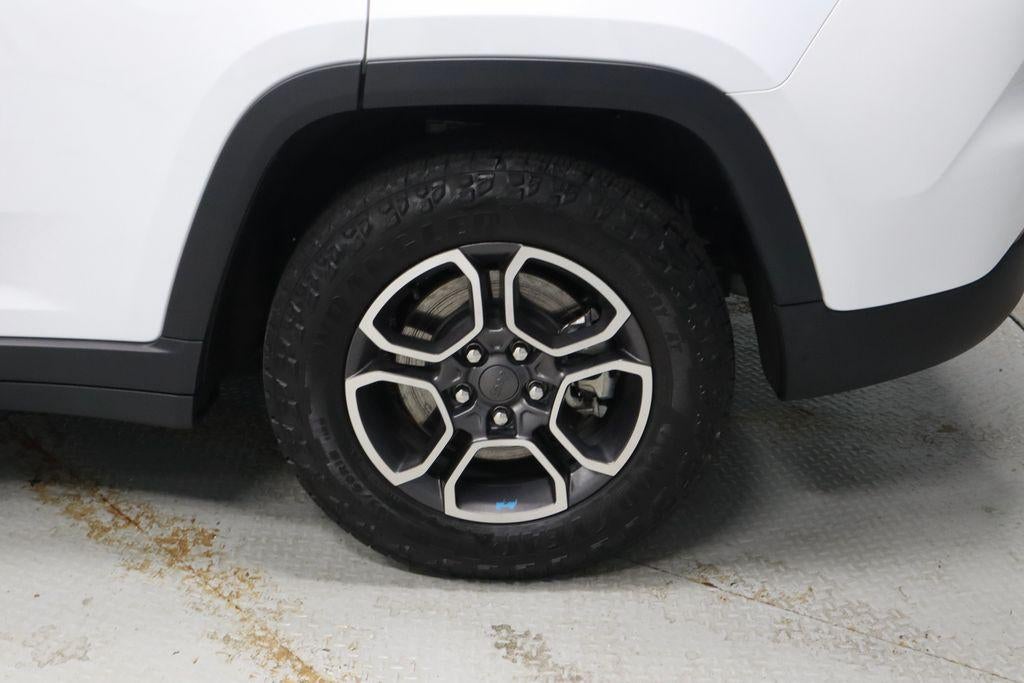 2022 Jeep Grand Cherokee 4xe Trailhawk 4xe