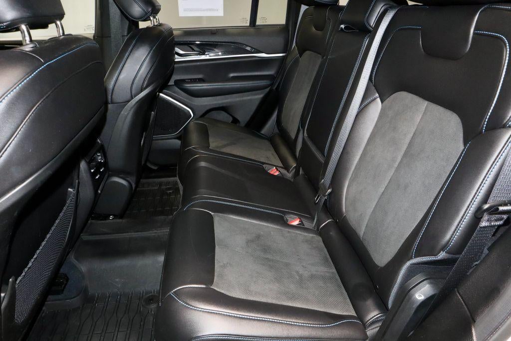 2022 Jeep Grand Cherokee 4xe Trailhawk 4xe