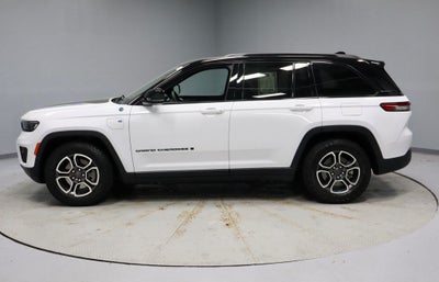 2022 Jeep Grand Cherokee 4xe Trailhawk 4xe