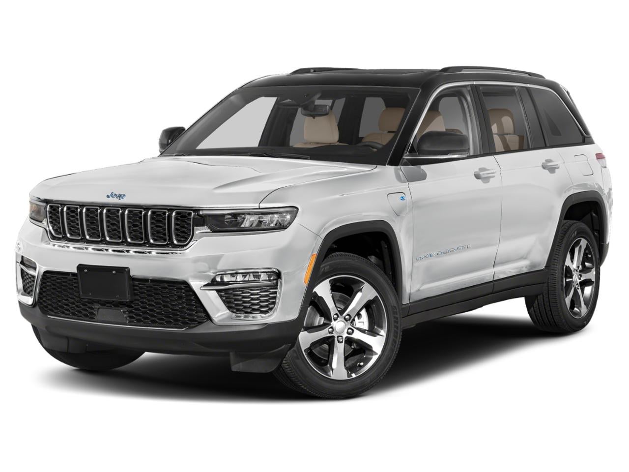 2022 Jeep Grand Cherokee 4xe Trailhawk 4xe
