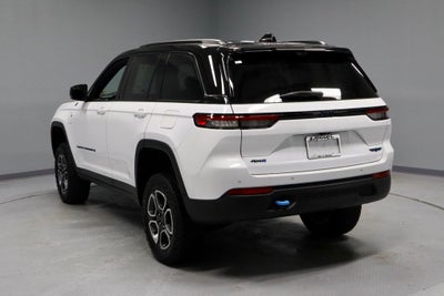 2022 Jeep Grand Cherokee 4xe Trailhawk 4xe