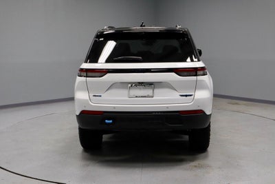 2022 Jeep Grand Cherokee 4xe Trailhawk 4xe