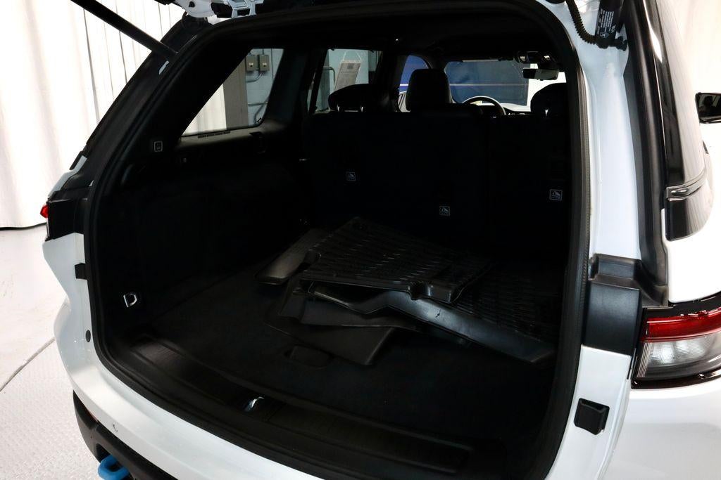 2022 Jeep Grand Cherokee 4xe Trailhawk 4xe