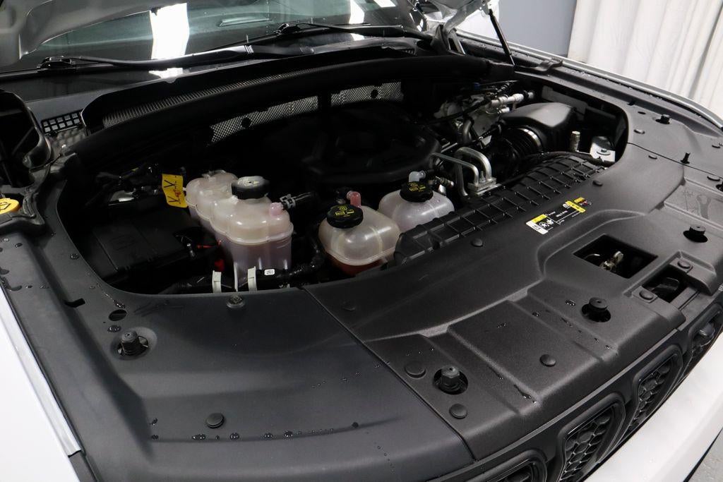 2022 Jeep Grand Cherokee 4xe Trailhawk 4xe