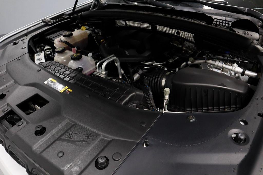 2022 Jeep Grand Cherokee 4xe Trailhawk 4xe