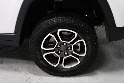 2022 Jeep Grand Cherokee 4xe Trailhawk 4xe